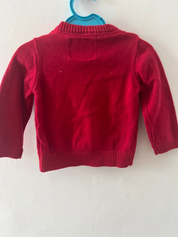 Pull cerf - photo numéro 4