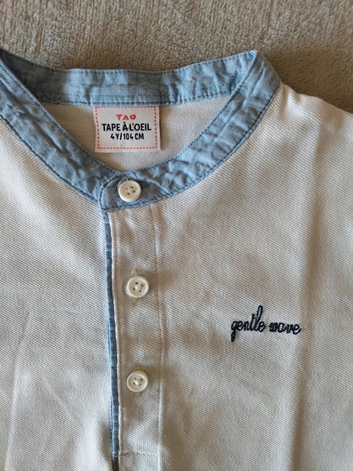 Polo TAO - photo numéro 2