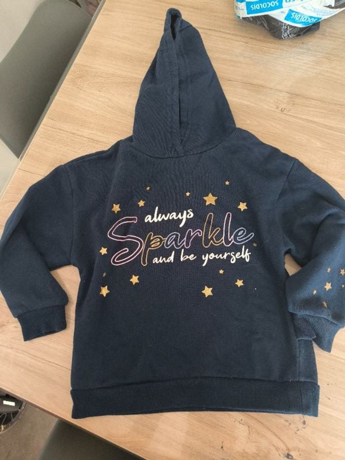 Sweat à capuche