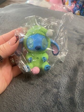Figurine stitch 