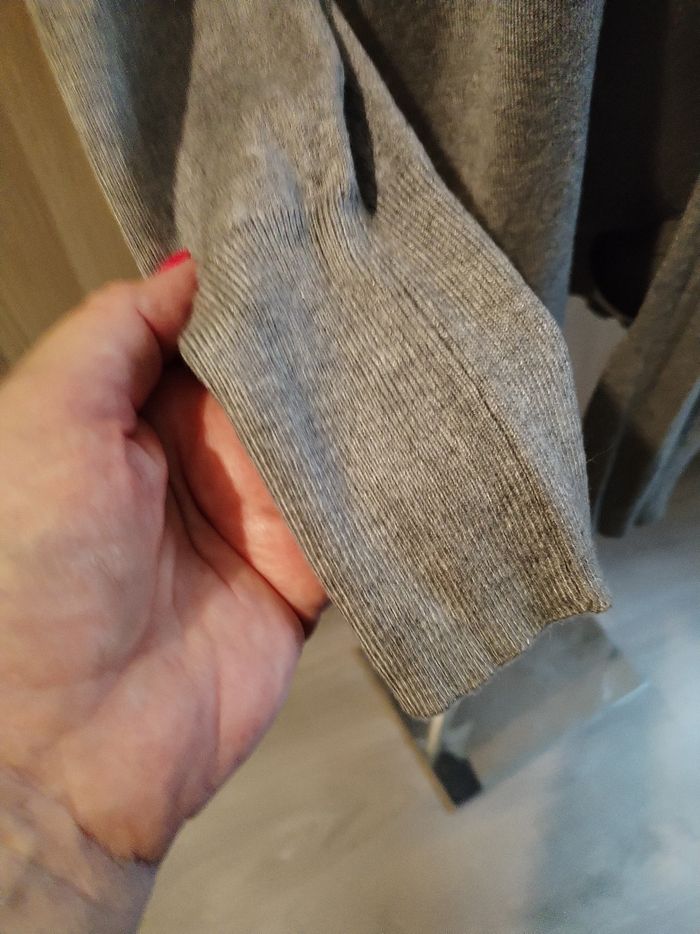 Gilet long femme taille 46 - photo numéro 2