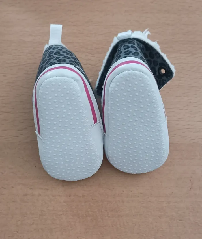 Chaussure fourrure - photo numéro 2