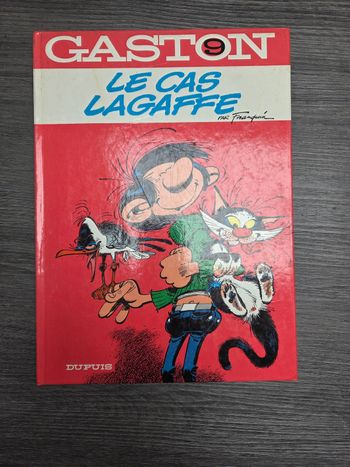 Bd Gaston
