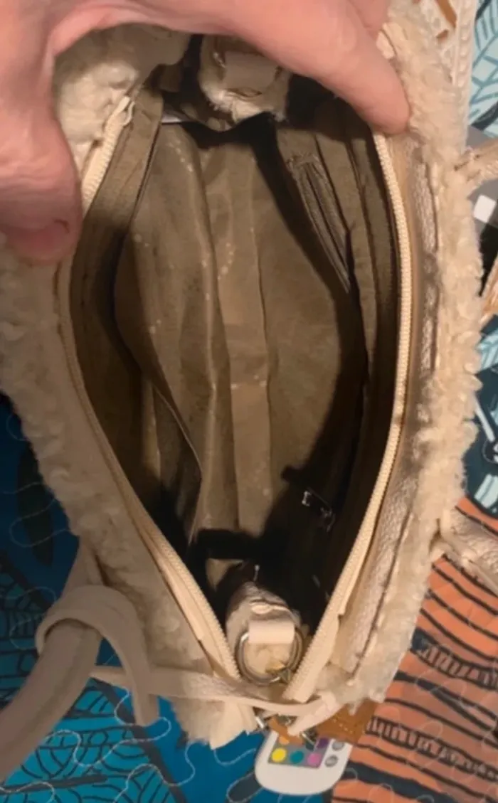 Sac à bandoulière - photo numéro 2