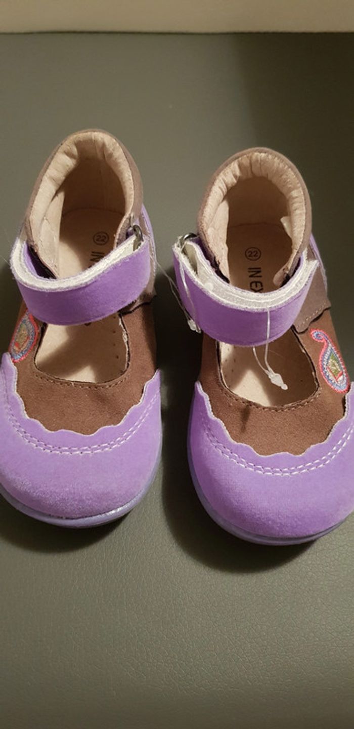 Chaussures babies