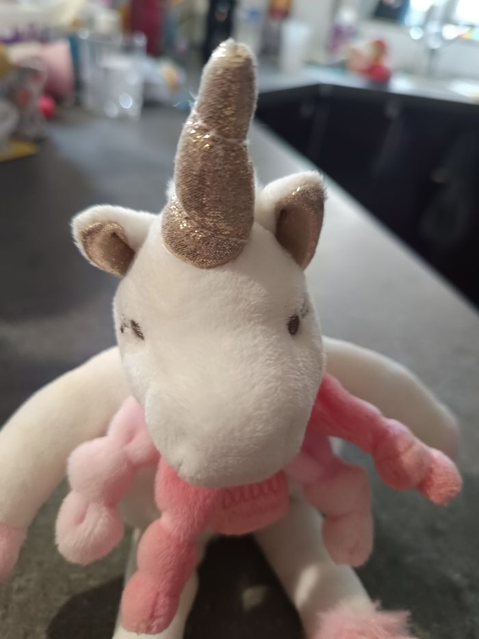 Doudou licorne 🦄
- photo numéro 5