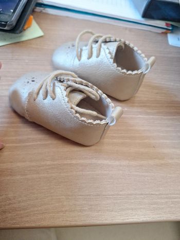 Chaussure chausson bébé 6 9 mois