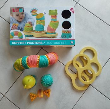 Coffret picotons Ludi