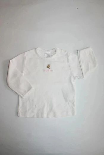 Tee shirt Zara 6/9 mois