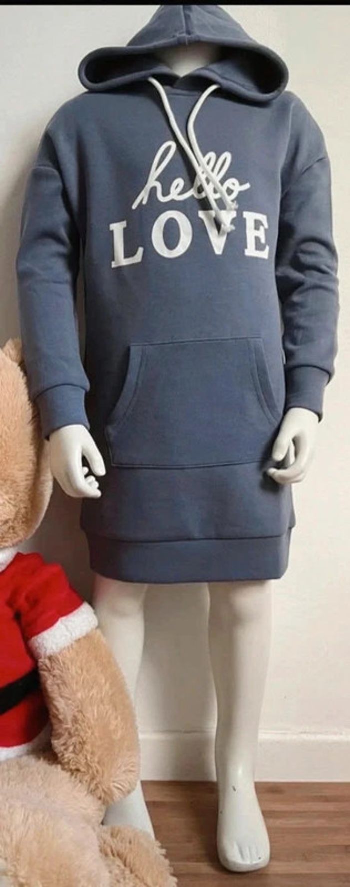 Robe pull