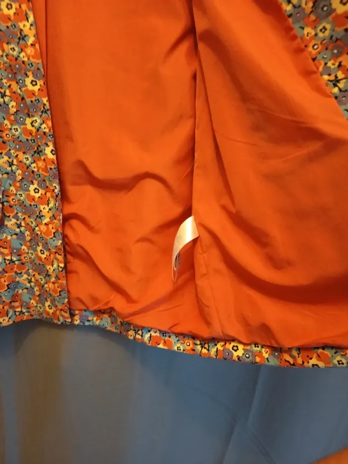 Blazer fleuri Bonobo - photo numéro 7