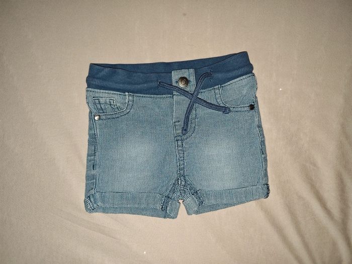 Short 18 mois Tape à l'oeil