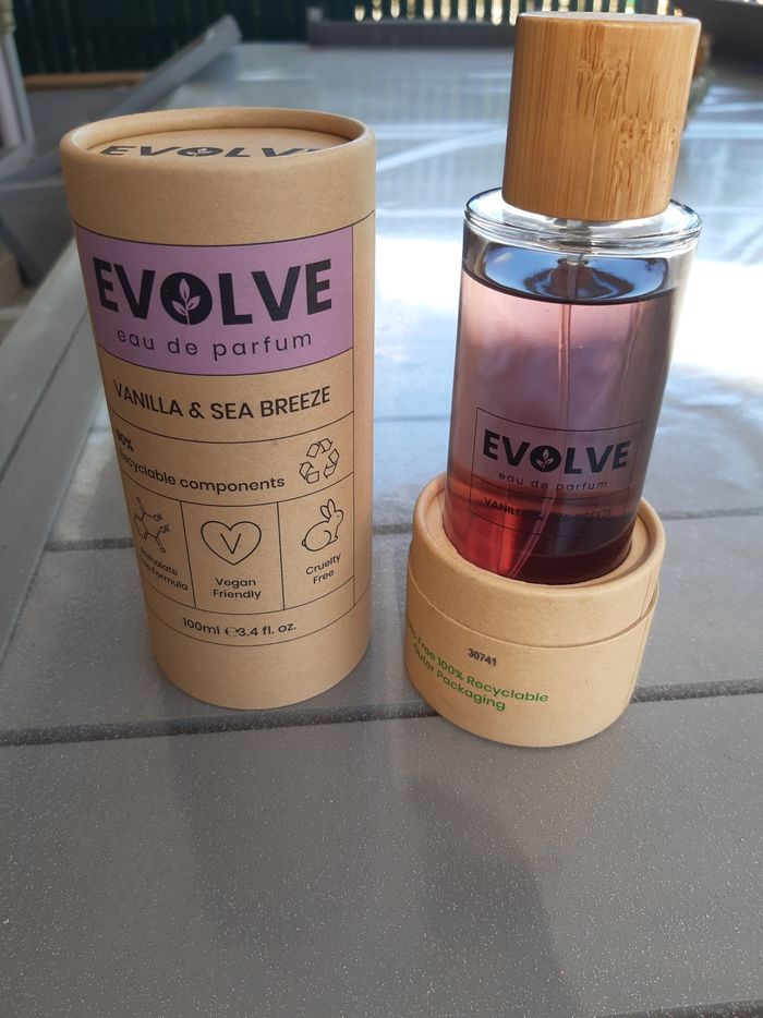 Eau de parfum neuve 100 ml