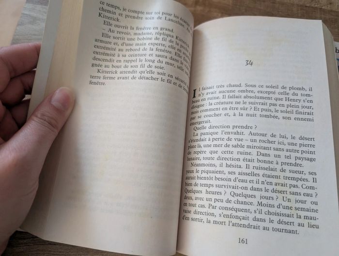 Lot livres La guerre des Elfes - photo numéro 10