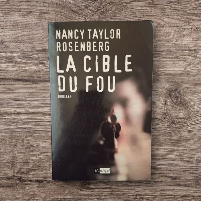 Nancy Taylor Rosenberg