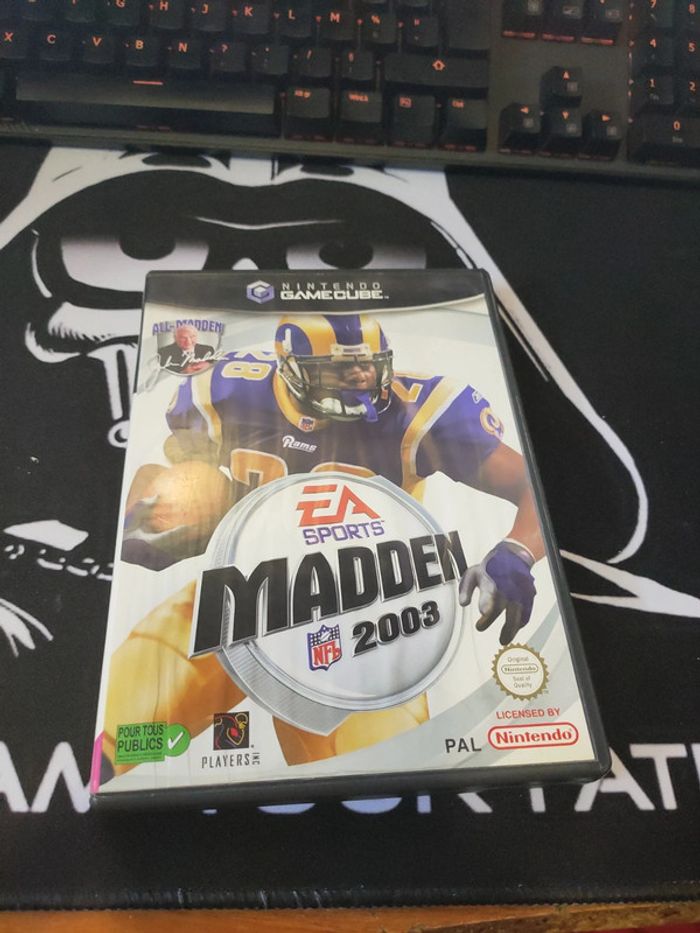 Madden 2003