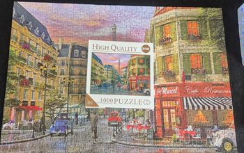 Puzzle zoe