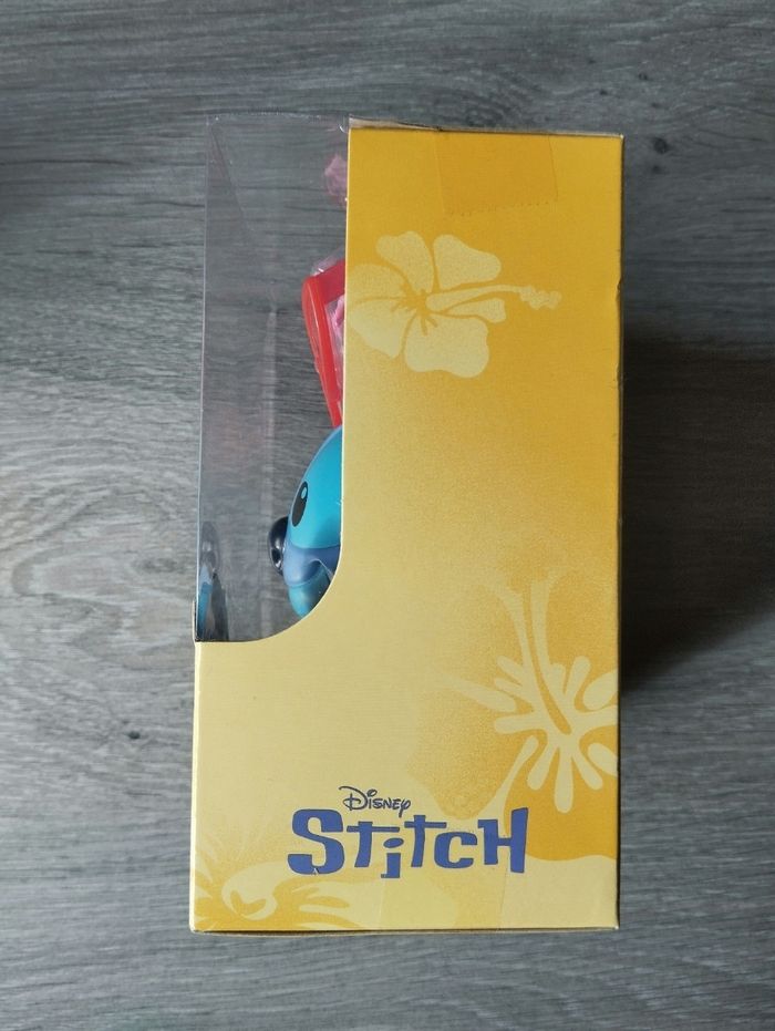 Figurine de Coiffure Stitch + Accessoires - photo numéro 9