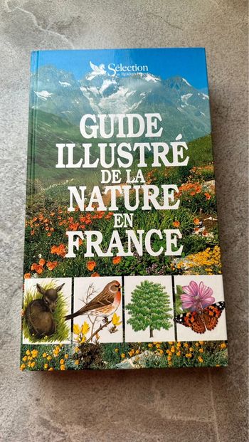 Guide de la nature