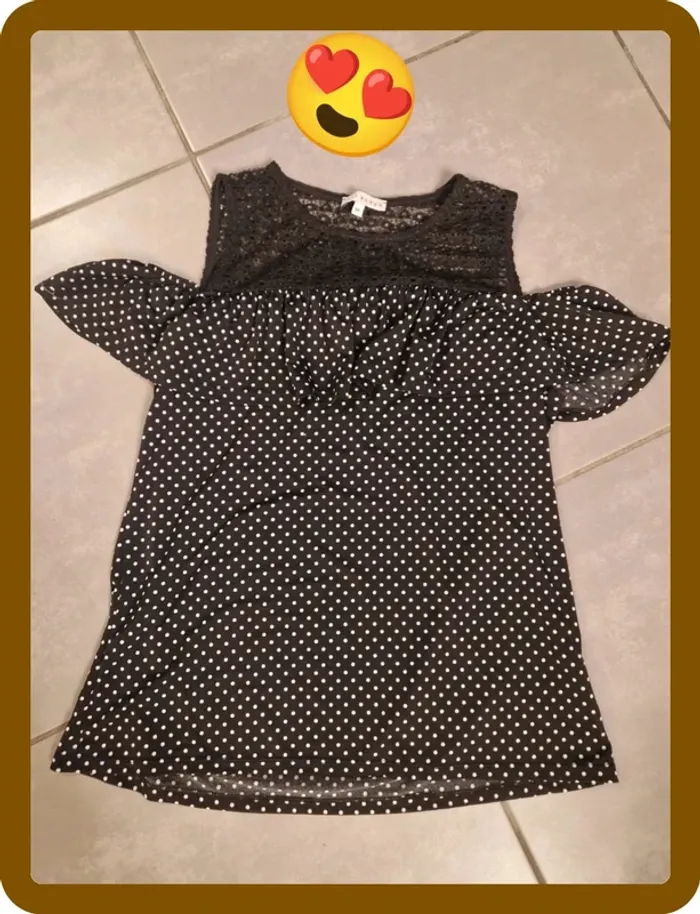 Tee-shirt femme