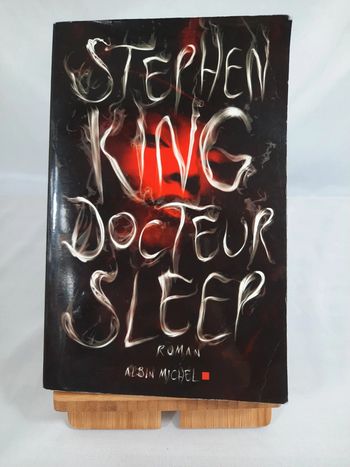 Stephen King, Docteur Sleep