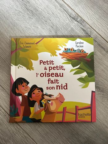 Livre enfant