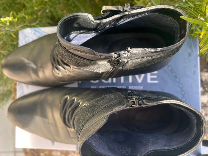 Bottines noires - photo numéro 6