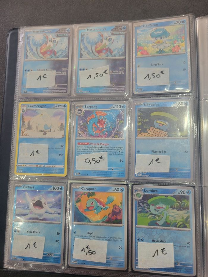 Cartes Pokémon neuve - photo numéro 7
