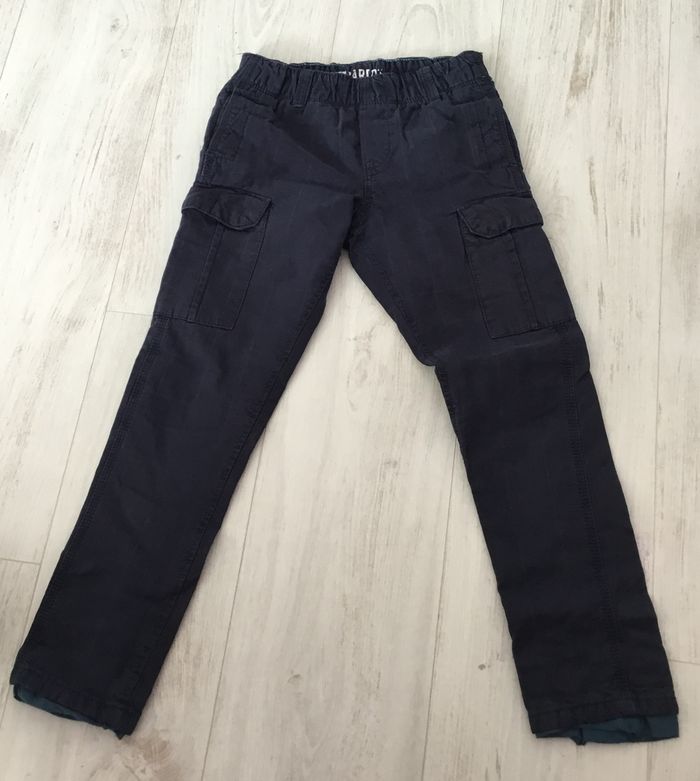 pantalon marine 8A - photo numéro 1