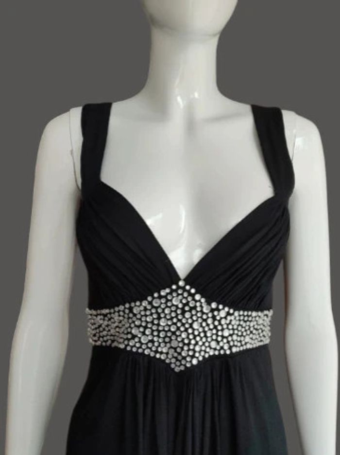 Robe strass - photo numéro 2