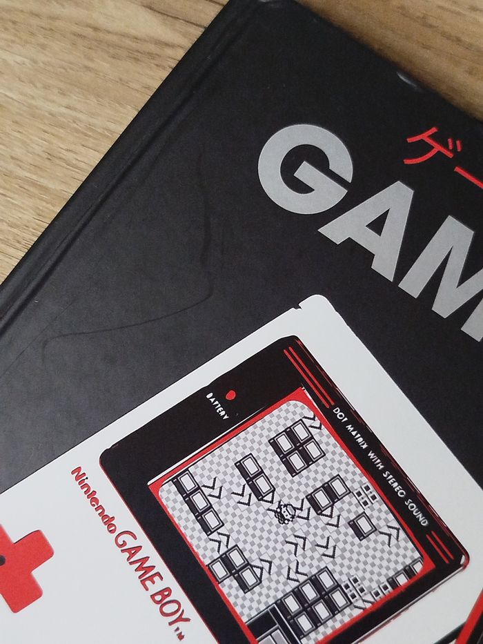 GameBoy anthologie - Livre - photo numéro 10