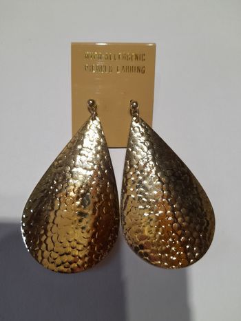 Boucles d'oreilles