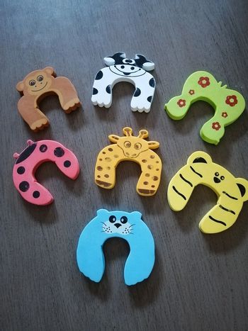 7 cales portes enfants