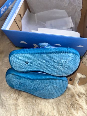 Chaussons bluey