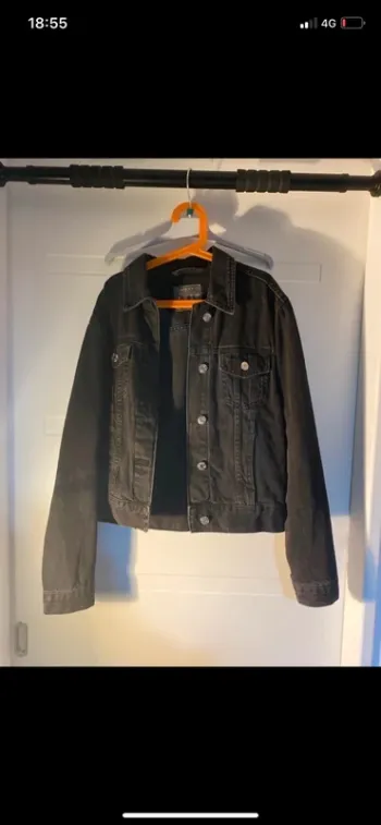 Veste en jean