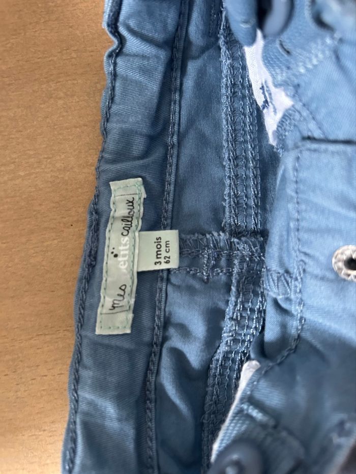 Jeans garçon - photo numéro 1