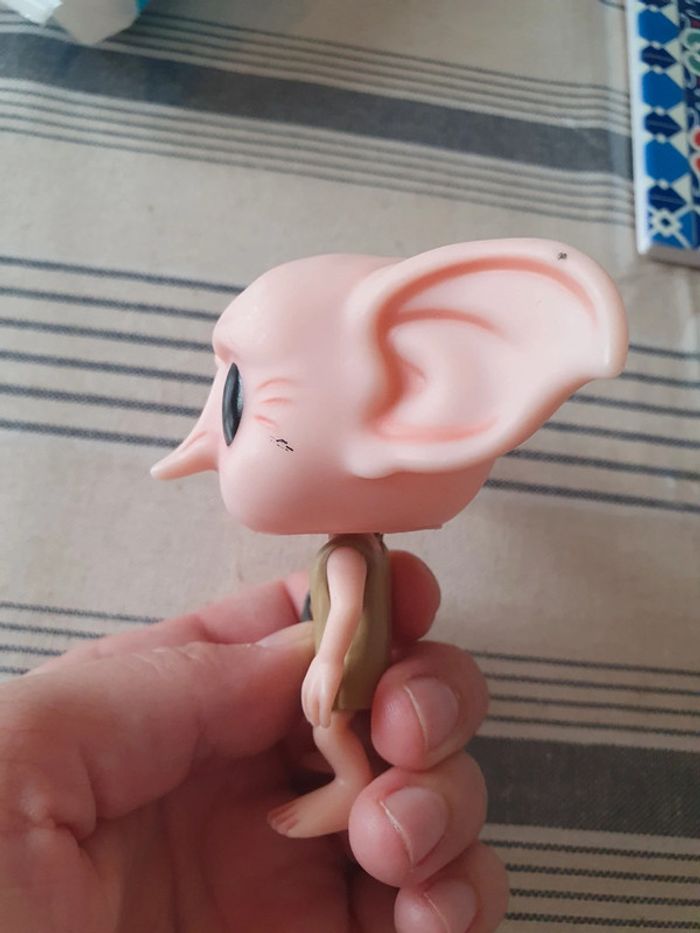 Figurine Fonko Pop Dobby - photo numéro 4