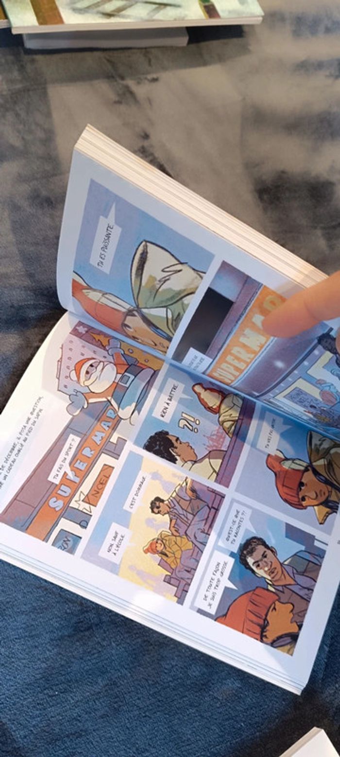 Lot de 5 livres école des loisirs - photo numéro 11