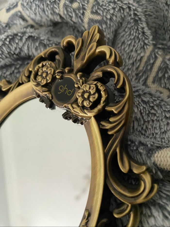 Petit miroir ghd - photo numéro 2