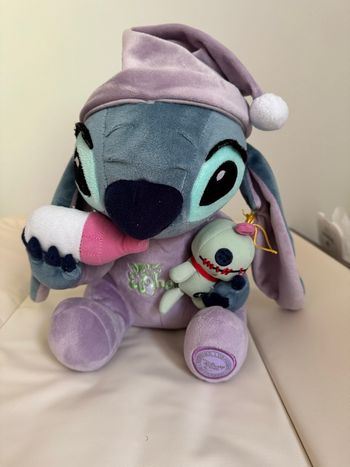 Peluche stitch Disney store