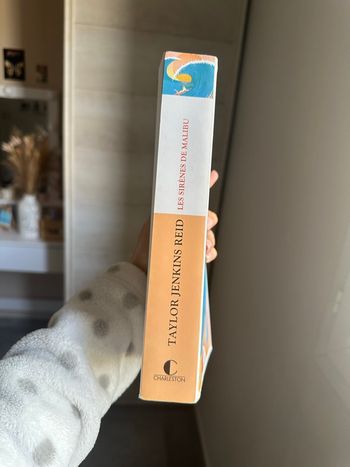 livre les sirènes de malibu