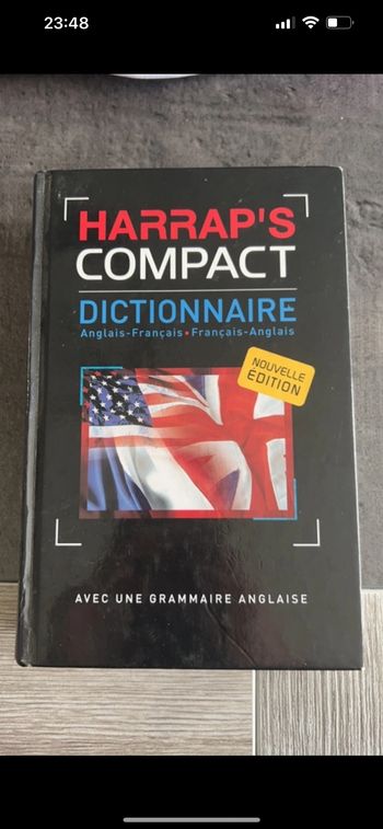 Dictionnaire