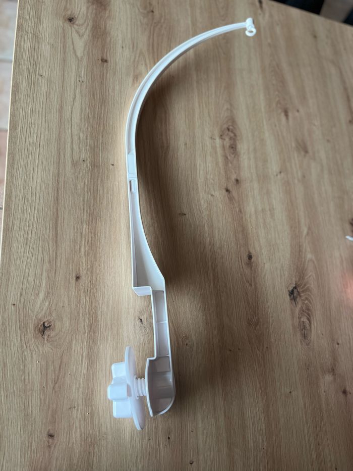 Tapis d’éveil et son arche, spirale pour poussette et mobile avec son support - photo numéro 5