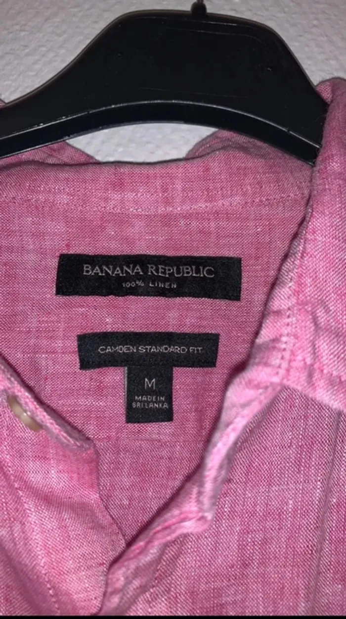 Chemise Banana Republic - photo numéro 2