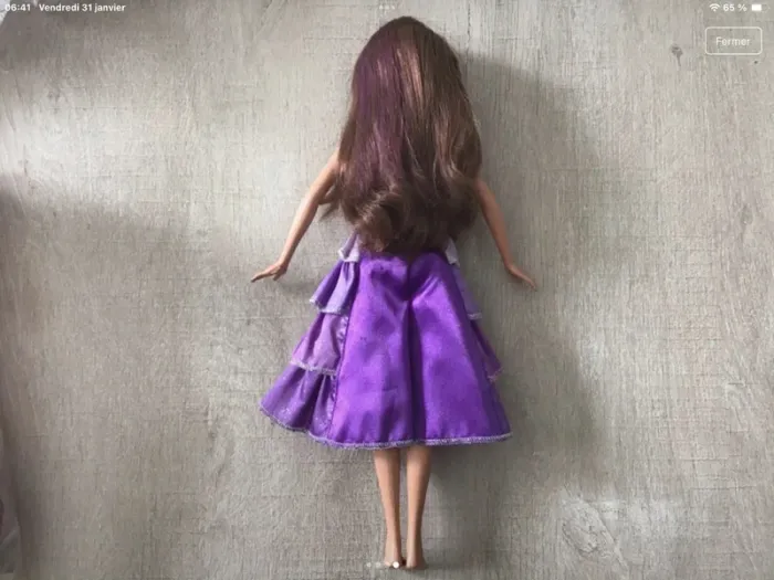 Pouoée mattel - photo numéro 4