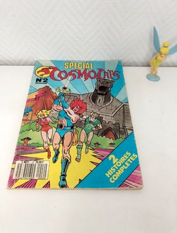 Spécial cosmocats numéro 2