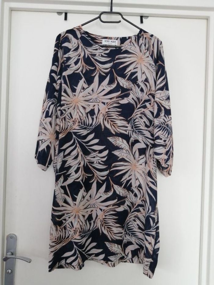 Magnifique tunique robe