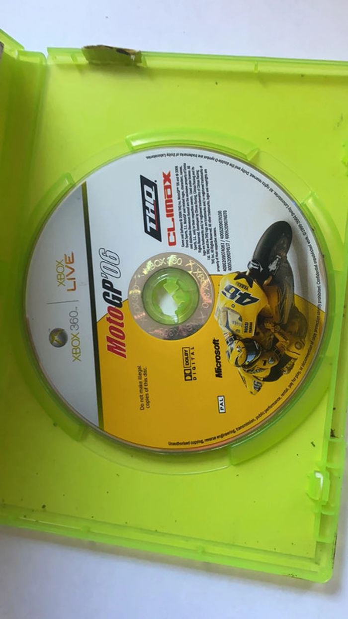 Moto gp 06 ps2 - photo numéro 2