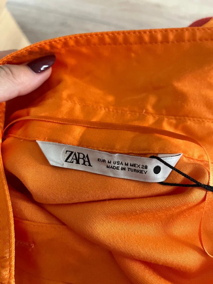 RObe orange - photo numéro 6