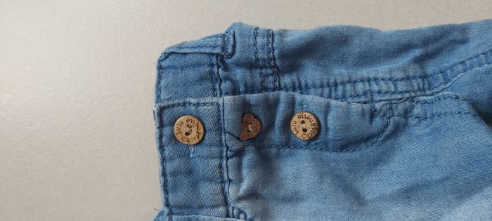 Jupe short 18 mois - photo numéro 5